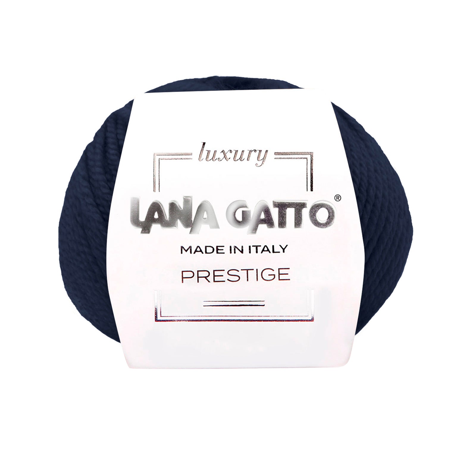 100% Kaschmir, Lana Gatto Luxury Prestige Linie - Kalte Farbtöne