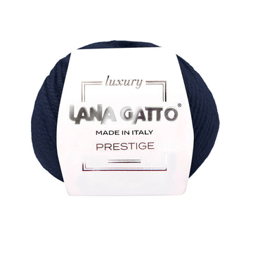 Cashmere, Lana Gatto Prestige Line - Cool Colors