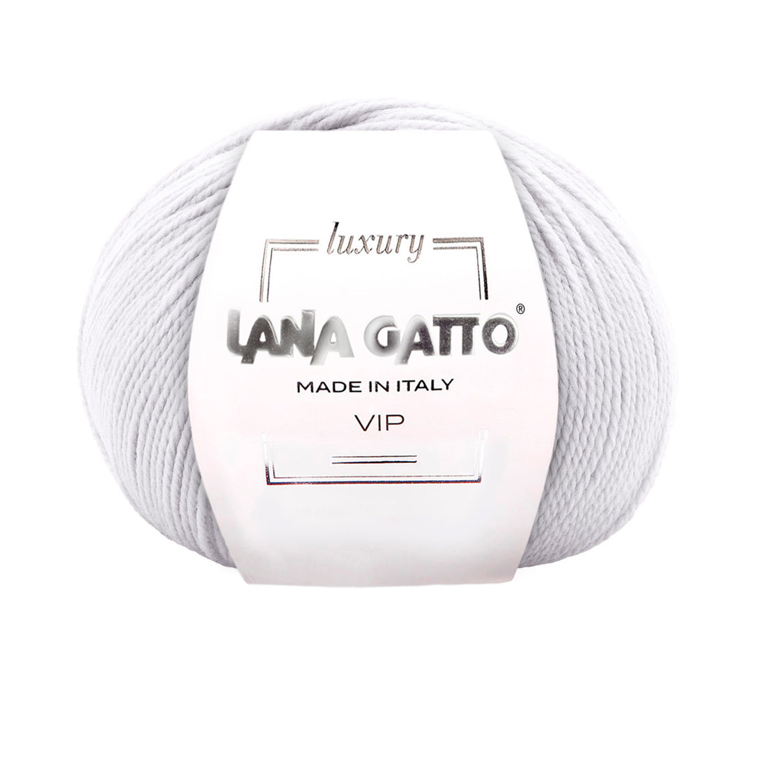 Gomitolo Lana Merino Extrafine e Cashmere, Lana Gatto - Tonalità Fredde