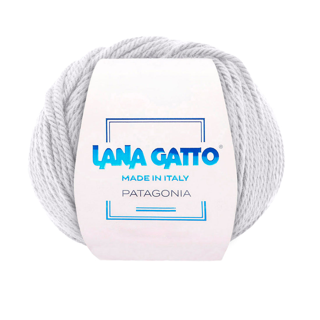 Gomitolo 100% Pura Lana Vergine, Lana Gatto Linea Patagonia - Tonalità Fredde