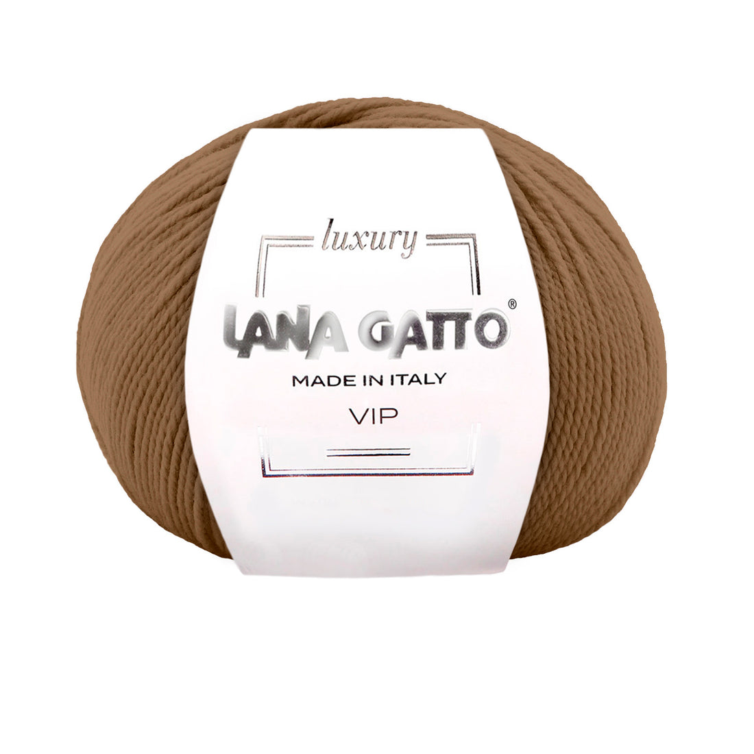 Gomitolo Lana Merino Extrafine e Cashmere, Lana Gatto - Tonalità Neutre