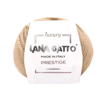 Gomitolo 100% Cashmere, Lana Gatto - Tonalità Neutre