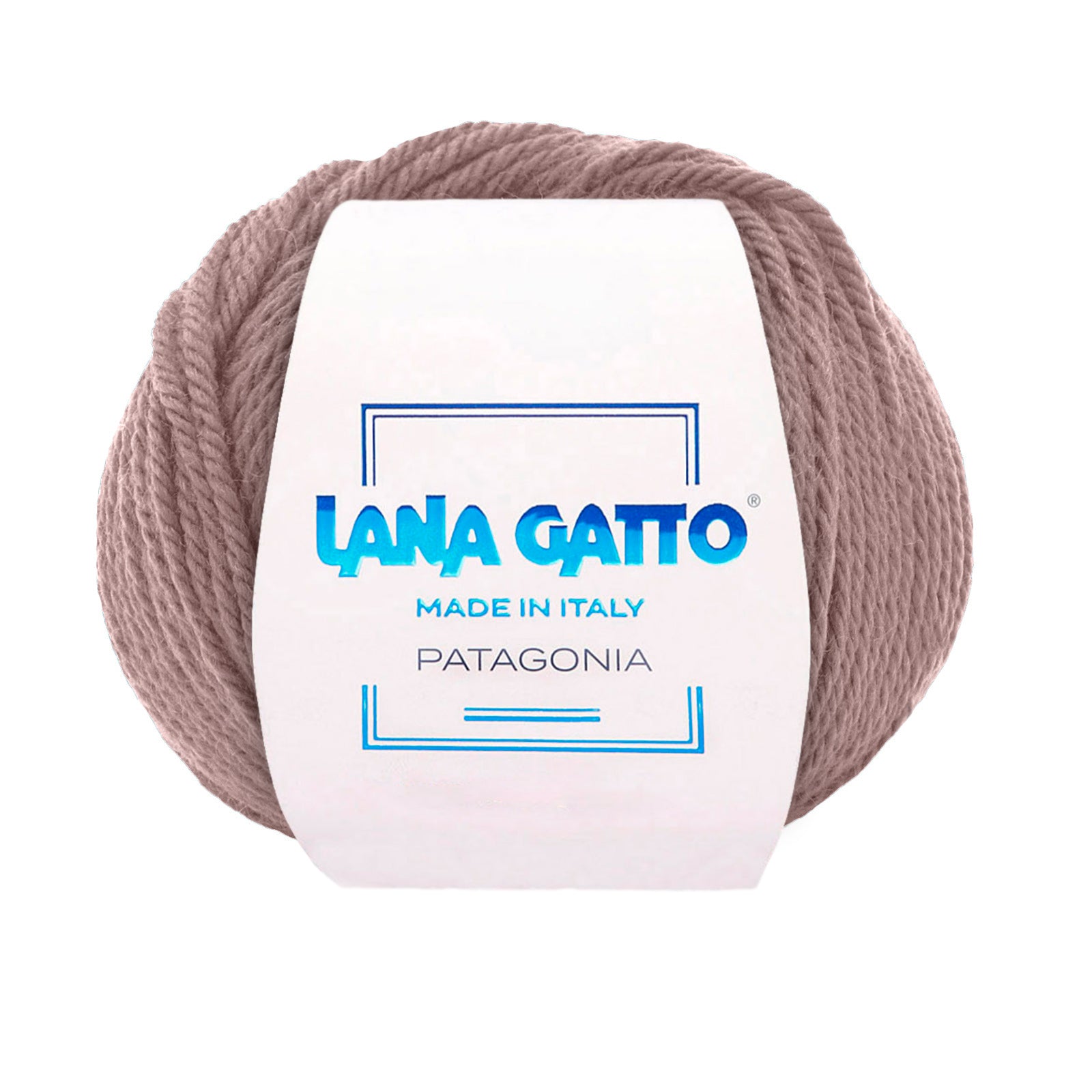 Gomitolo 100% Pura Lana Vergine, Lana Gatto Linea Patagonia - Tonalità Neutre