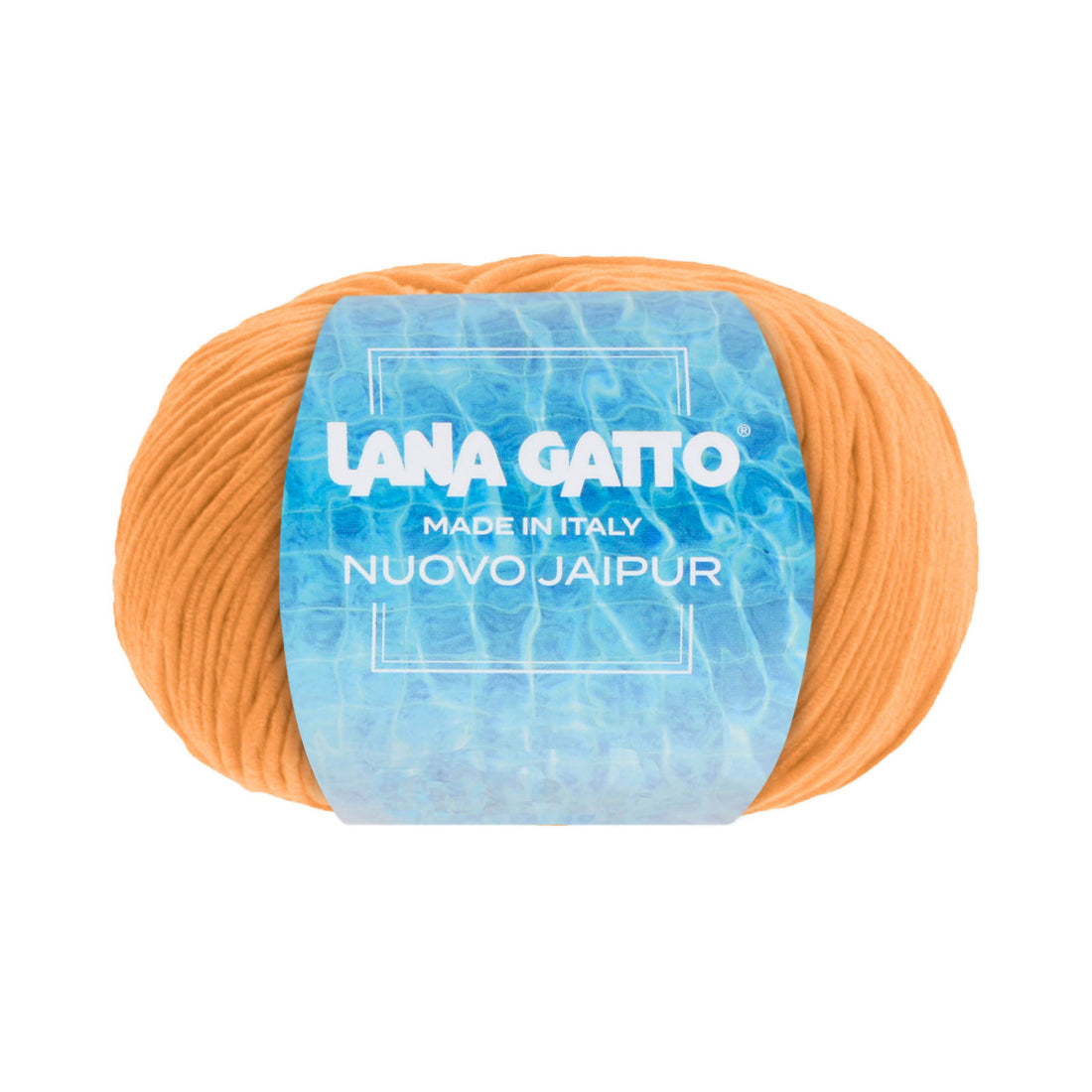 Gomitolo 100% Cotone Makò, Lana Gatto - Tonalità Calde