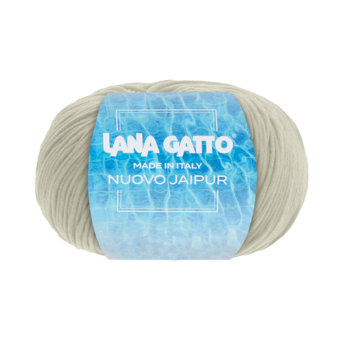 Gomitolo 100% Cotone Makò, Lana Gatto - Tonalità Neutre