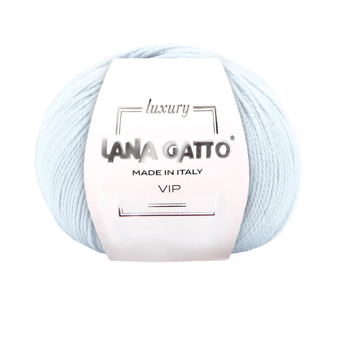 Gomitolo Lana Merino Extrafine e Cashmere, Lana Gatto - Tonalità Fredde