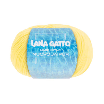 Gomitolo 100% Cotone Makò, Lana Gatto Linea Nuovo Jaipur - Tonalità Calde