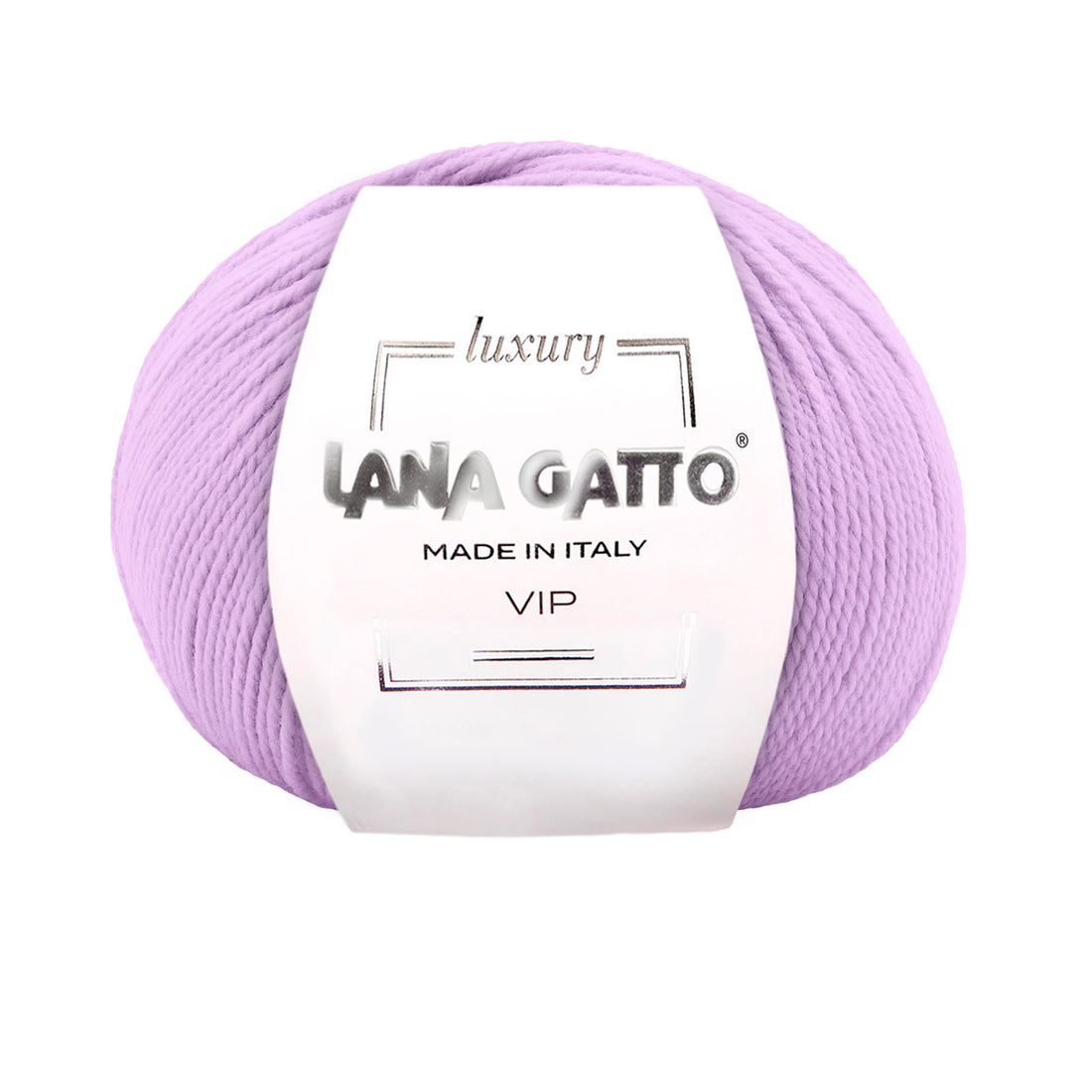 Gomitolo Lana Merino Extrafine e Cashmere, Lana Gatto - Tonalità Pastello