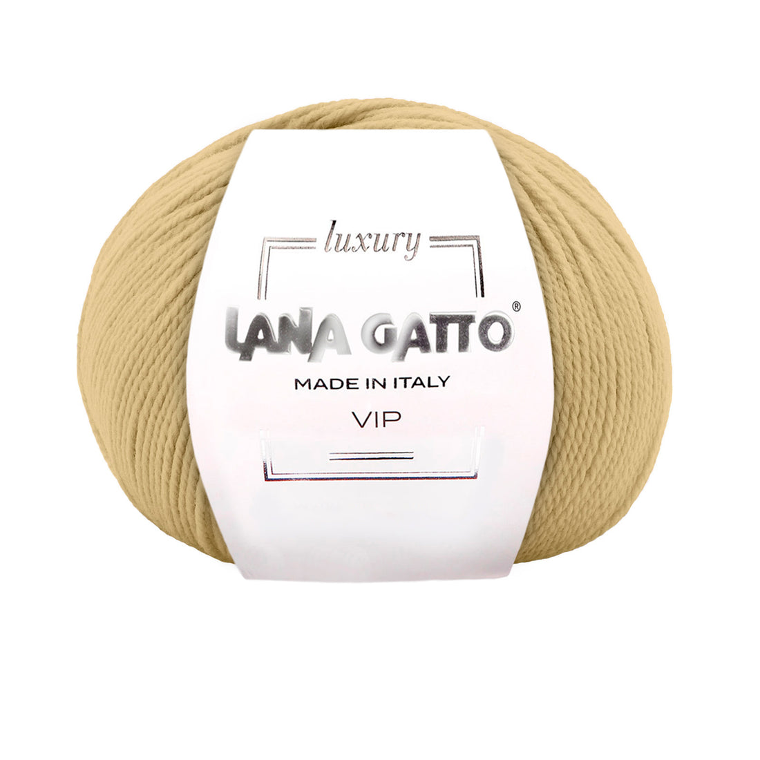 Gomitolo Lana Merino Extrafine e Cashmere, Lana Gatto - Tonalità Calde