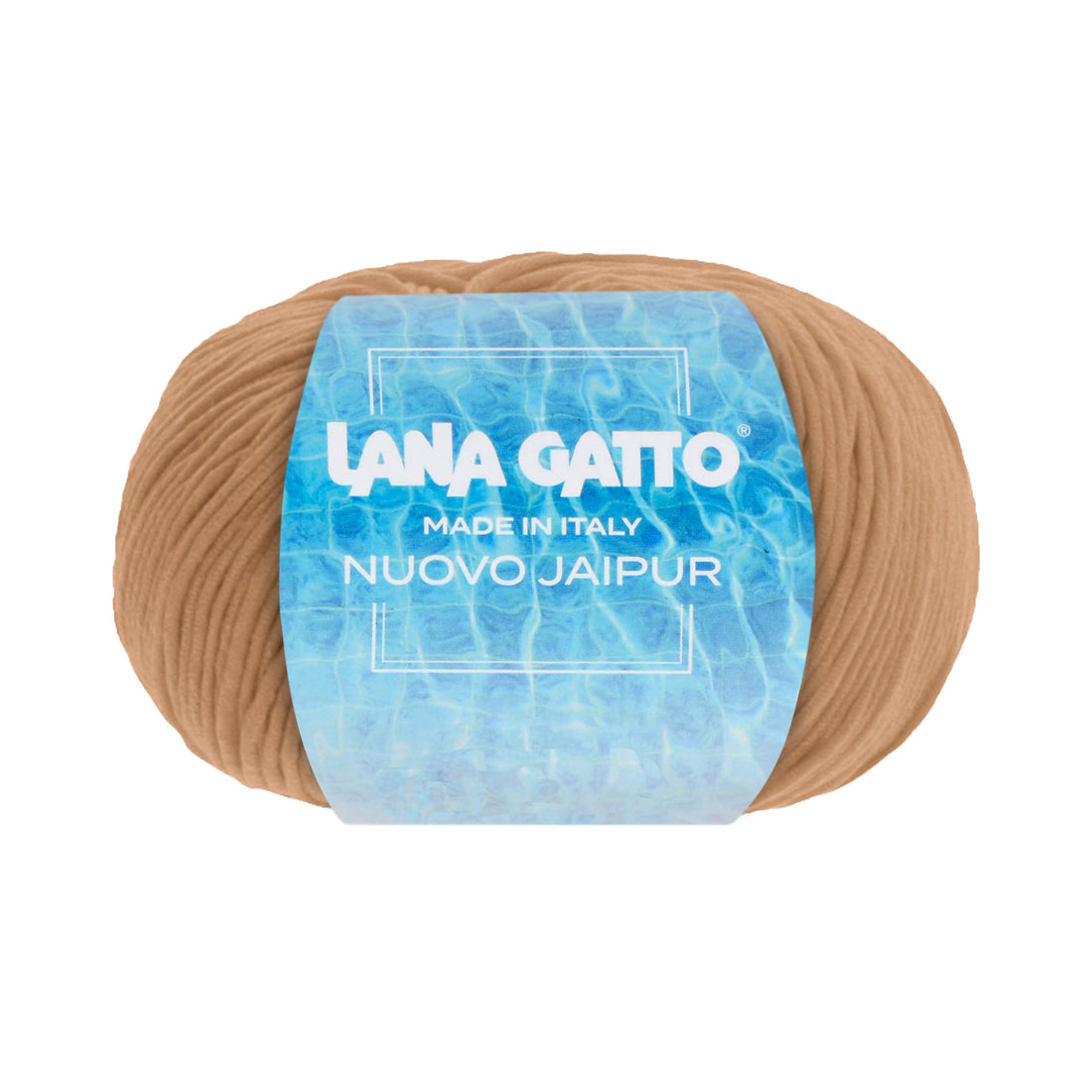 Gomitolo 100% Cotone Makò, Lana Gatto - Tonalità Calde