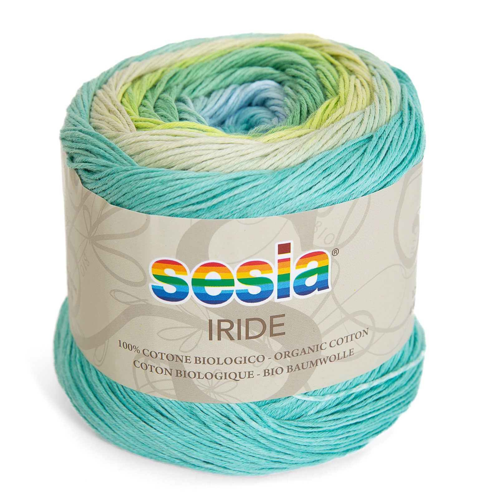 gomitolo sesia cotone iride 2814