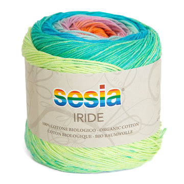 gomitolo sesia cotone iride 4629